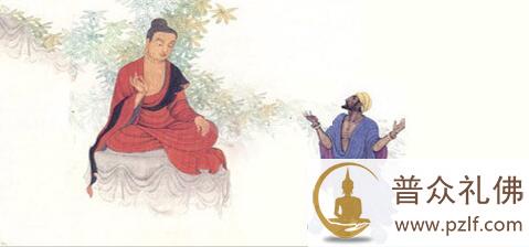 婆罗门谩骂佛陀，佛是如何回应的？